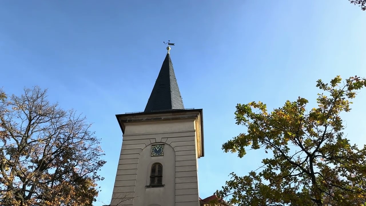 Potsdam-Babelsberg (D), Ev. Friedrichskirche - Vollgeläut