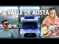 CHAMOIS, LA PERLA DE LOS ALPES DE AOSTA I 🇮🇹 Vlog 8