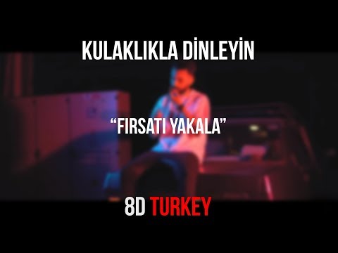 MRF - Fırsatı Yakala (8D VERSION)