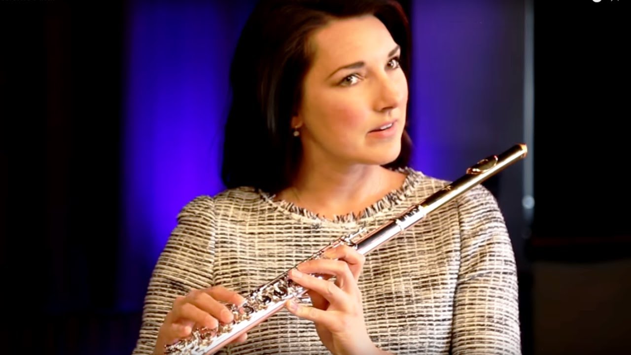 Mio Flutes - Practicing with a Metronome - YouTube