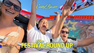 Caity Baser - Festivals Round Up (Vlog)