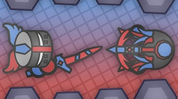 Moomoo.io 1v1 With Dexter The Noob, But YOU SEE MY KEYBOARD AND MOUSE!