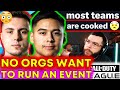Shotzzy READY for EWC, CDL Orgs ROASTED by OpTic 😭💥