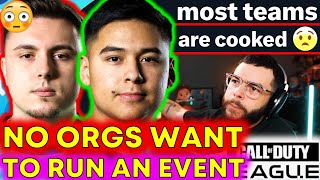Shotzzy READY for EWC, CDL Orgs ROASTED by OpTic 😭💥