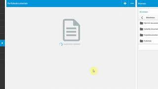 handleiding portfolio Magister 6 screenshot 5