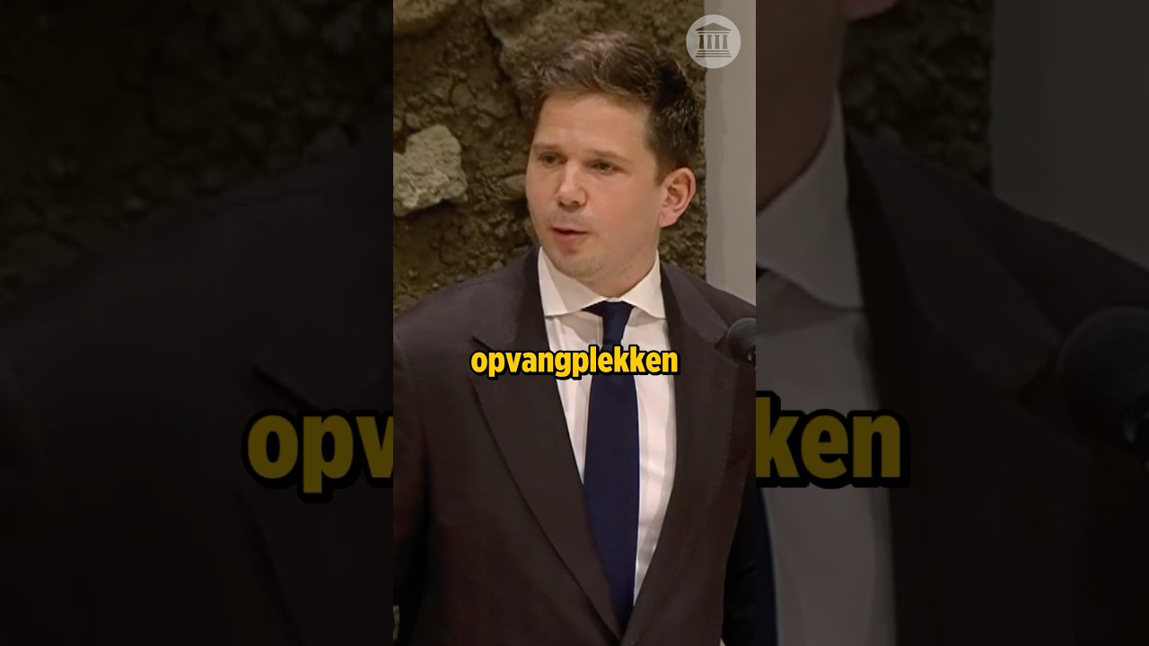 Thumbnail Er is geen tekort aan opvangplekken. Er komen te veel mensen ons land binnen!