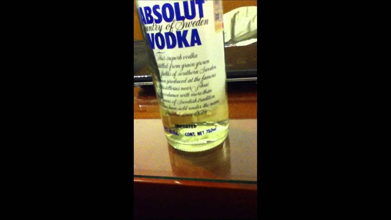 SHISHA ABSOLUT