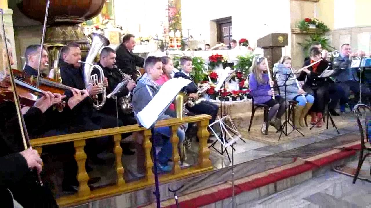 Orkiestra Dęta Tłuczań - Do szopy, hej pasterze