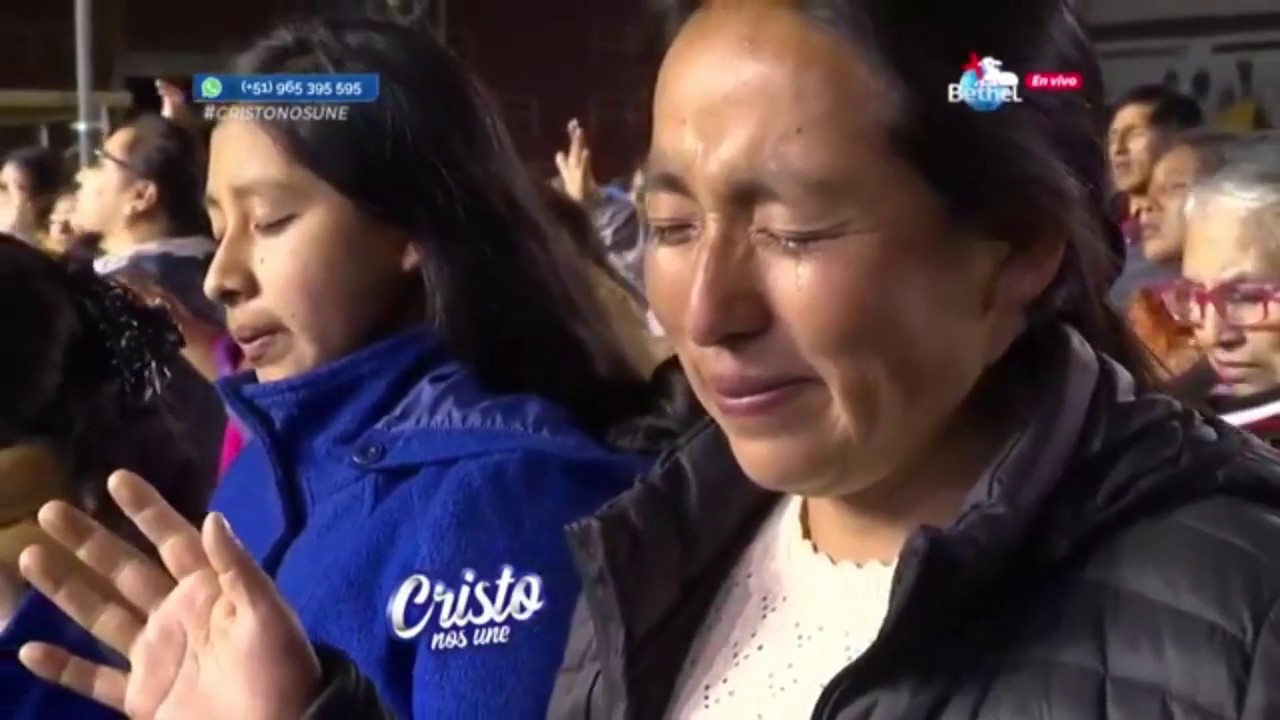 ADORACION COMO EL CIERVO BRAMA CONVENCION 2019 MMM