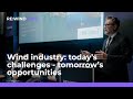 Wind industry: today’s challenges - tomorrow’s opportunities | RE:Wind 2022