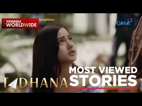 Magkaibigang beki, iniligtas ang isang ulilang dalaga (Most viewed stories) | Tadhana