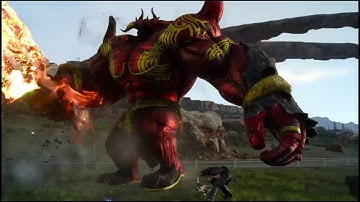 FINAL FANTASY XV PS4 Glitch