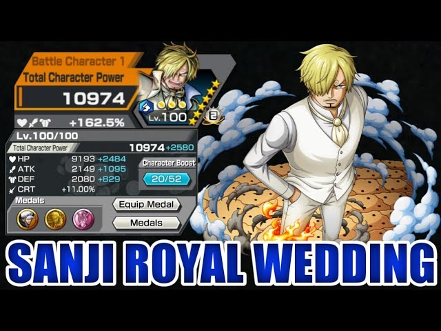 Wci Sanji guide #onepiece #opbr #sanji #sanjionepiece #animegaming #guide  #gaming #anime #game 