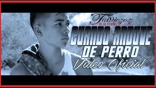 Cuando Anduve De Perro (Video Oficial) - Traviezoz De La Zierra - Exclusivo Compa Xisco 2018 chords