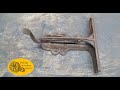 Vintage Saw Vise [Restoration]