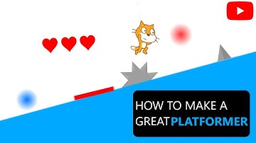 Code a Platformer |Intro| Part 1