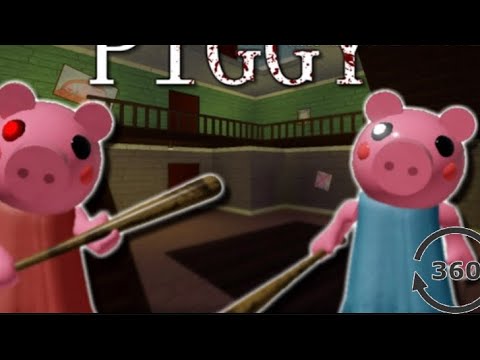 Piggy 360 VR Video 