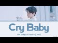 Kim Junkyu - &#39;Cry Baby&#39; (Original: Seamo) [Kan|Rom|Ina color coded lyrics]