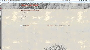 Joomla 1.5 - Attaching Useful Information to an Event Booking Event