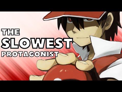 The 7 SLOWEST Gaming Protagonists
