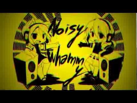 【蒼77 Code：ノエル&槌音ずも】ノイジー・ワーミー【UTAUカバー】