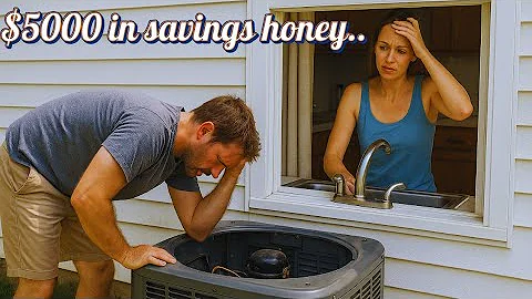 Yes, You CAN Replace Your Compressor — Here’s What Most Homeowners Get WRONG! 🧊 Katy AC Repair 🔥