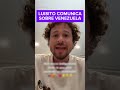 Luisito Comunica muestra su opinion sobre las elecciones en Venezuela #eleccionesvenezuela #maduro