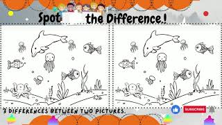 Spot The Difference | Differences Between 2 Pictures, Game & Puzzles HDI71 screenshot 5