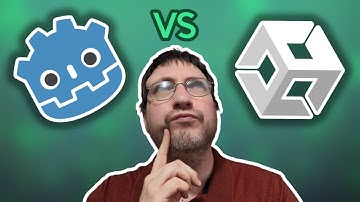Godot vs Unity: Which Game Engine is Right for You?