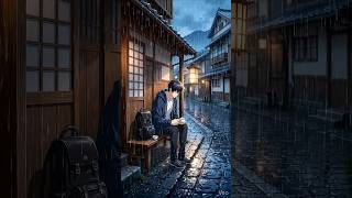POV: Rainy days and quiet thoughts... 🌧️☕ #mood