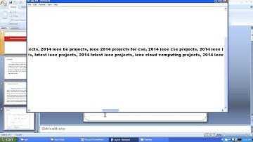 IEEE 2014 MECHANICAL FABRICATION OF MINIATURE BOILER
