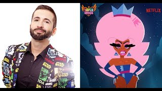 Keunam  Highlight  (Tema principal de Super Drags en castellano)