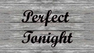 Mateusz Stanczak - Perfect Tonight (Lyric Video)