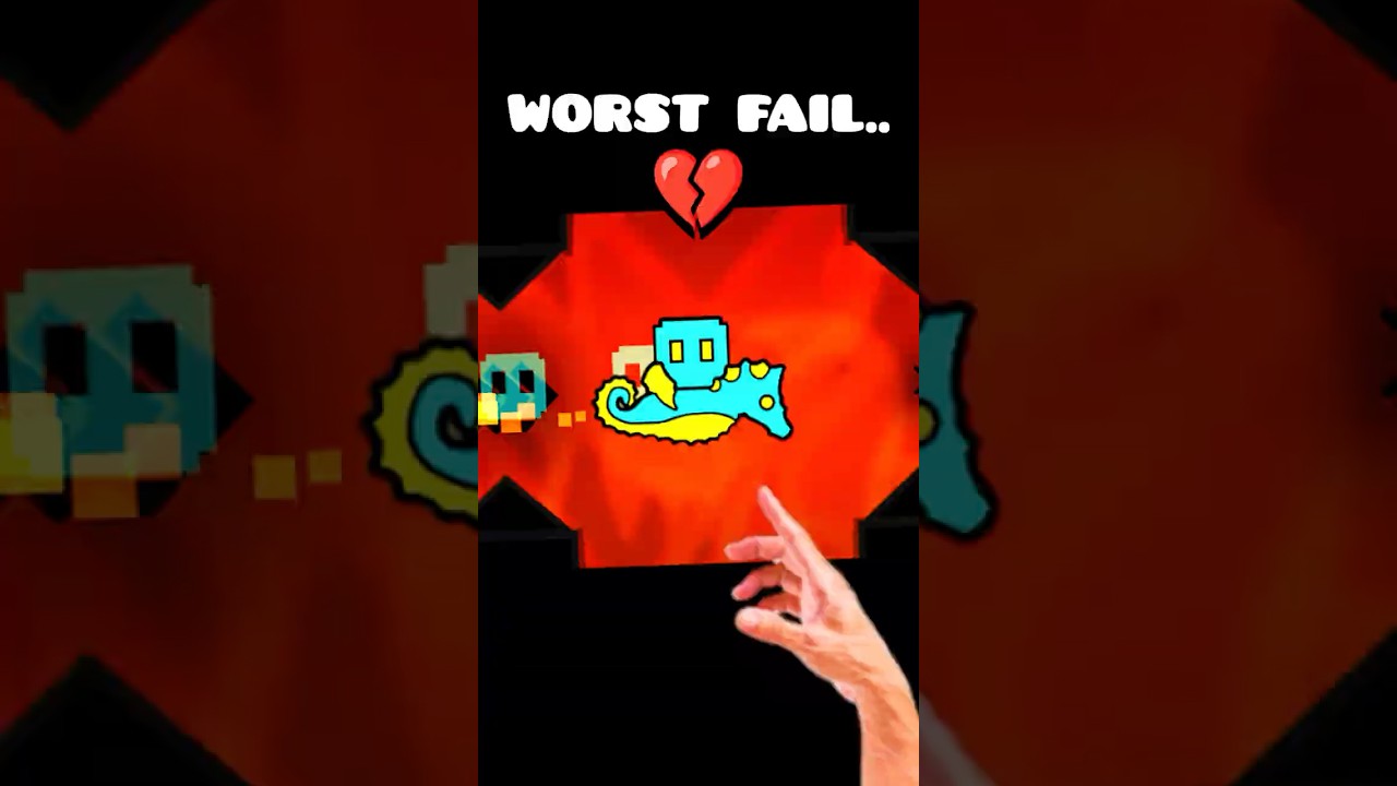 Худший провал в истории.. 💔