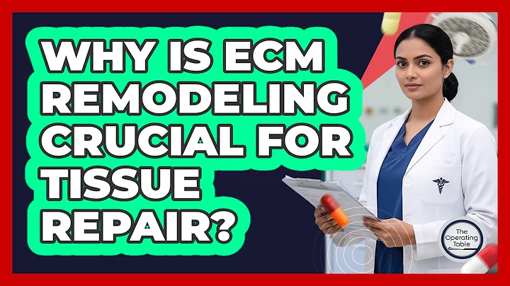 Why Is ECM Remodeling Crucial For Tissue Repair?