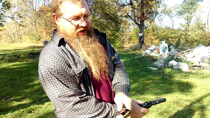 22 TCM Rock Island Armory stopping power or hype