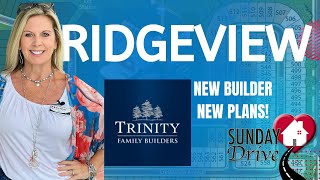Ridgeview in Wellness Way / Clermont, Florida | New Builder! | Trinity Family Builders