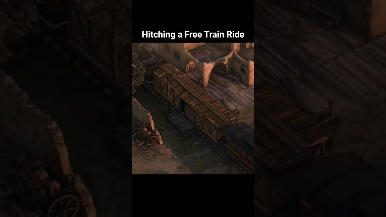 How to Stop the Train 