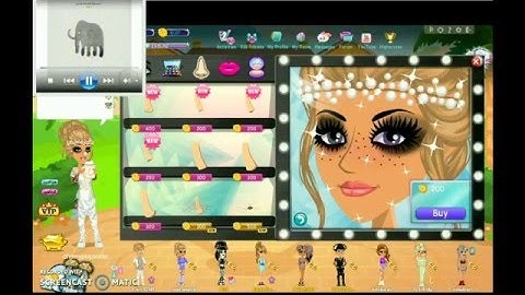How To Look Pretty On Msp For Vip cx