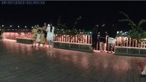 Cầu gỗ Lim Sông Hương _ TP Huế.