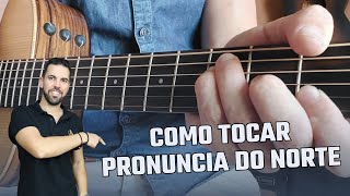 Download Lagu COMO TOCAR PRONUNCIA DO NORTE - GNR NA GUITARRA MP3