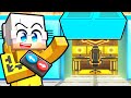 Ho COSTRUITO 5 BASI ILLEGALI per NASCONDERMI dal MIO PROFESSORE in Minecraft