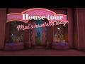 House tour: Mai's hunter's lodge