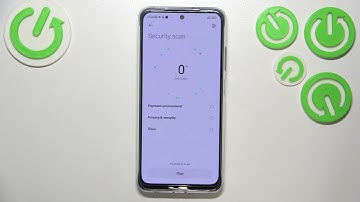 How to Perform a Virus Scan on POCO M5s - Security Scan