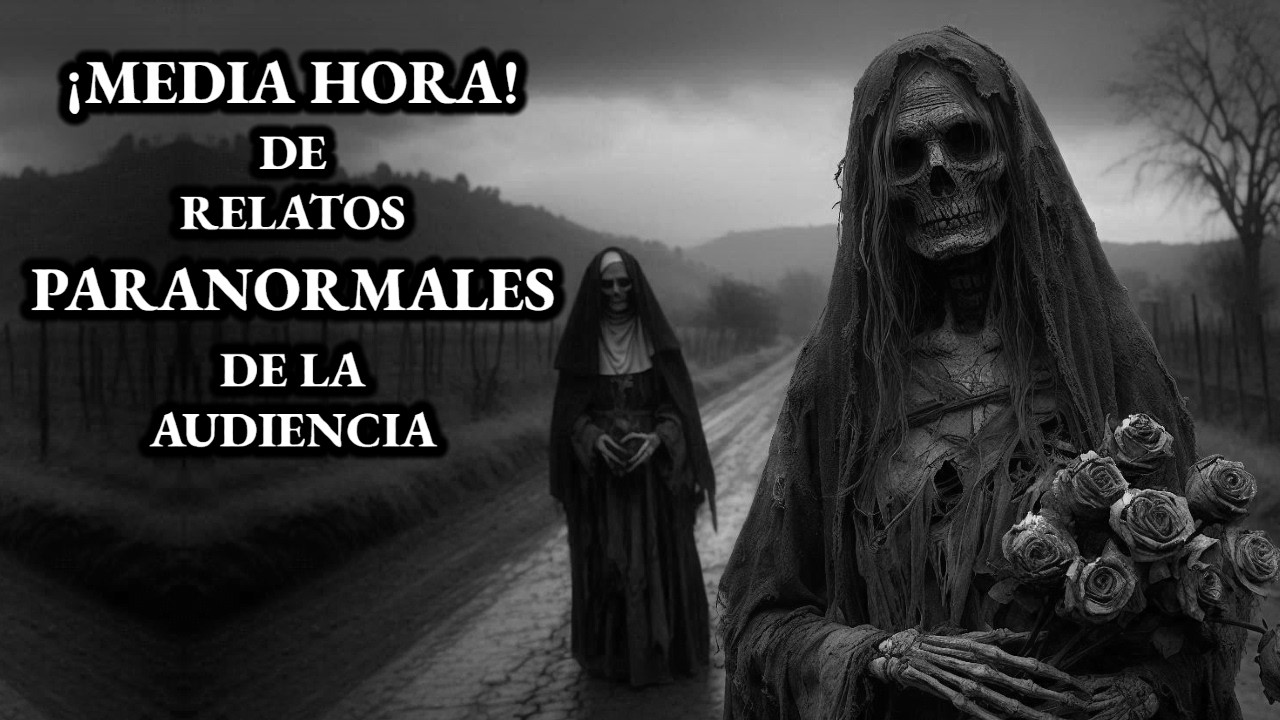 3 ESCALOFRIANTES CASOS PARANORMALES QUÉ TE ROBARÁN EL SUEÑO | Relatos de Terror Reales | Viaje #395