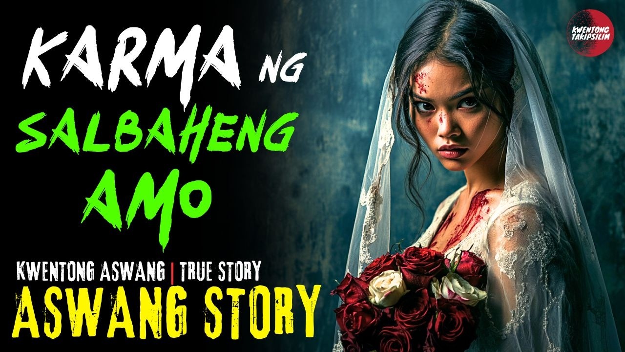 KARMA PARA SA SALBAHENG AMO | Kwentong Aswang | True Story