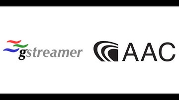 Stereo Music Audio Streaming over LAN with Gstreamer using the AAC CODEC(320K bitrate) - Live DEMO