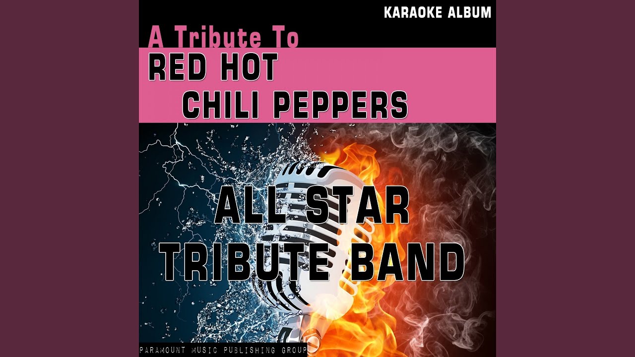 Under the Bridge (Karaoke Version) (Originally Performed By Red Hot