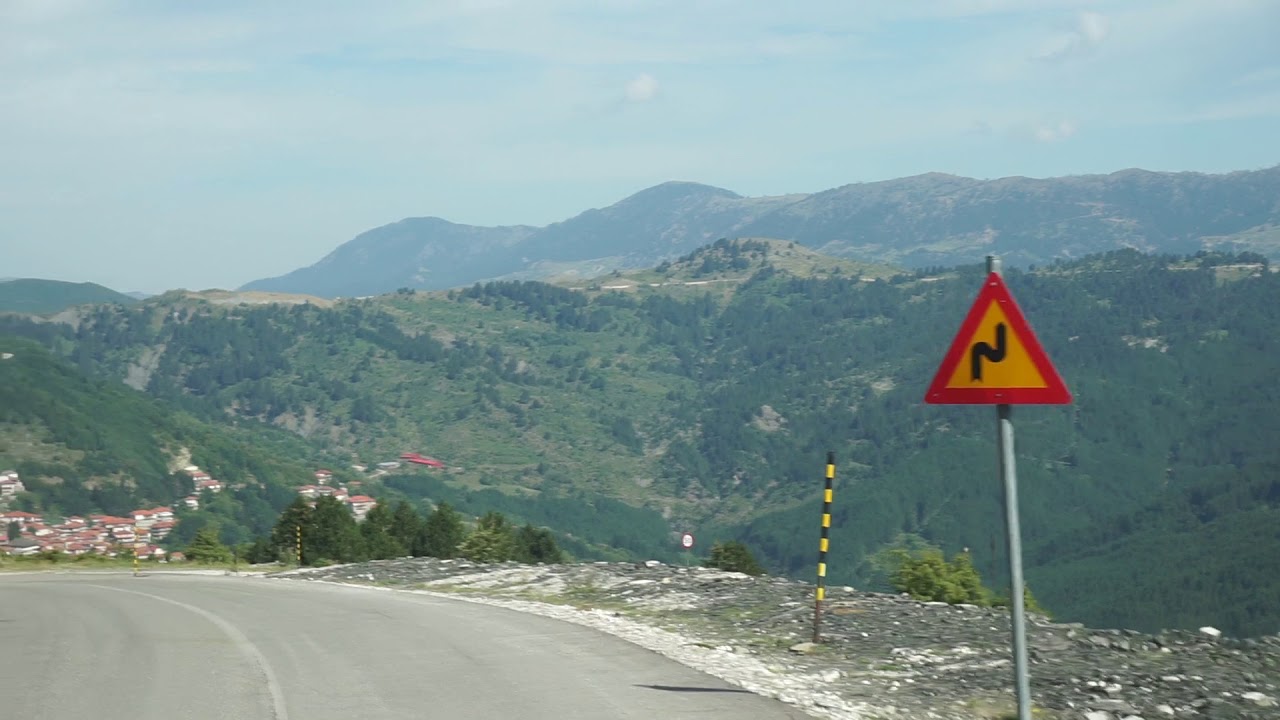 Διαδρομή προς  Ανήλιο  !