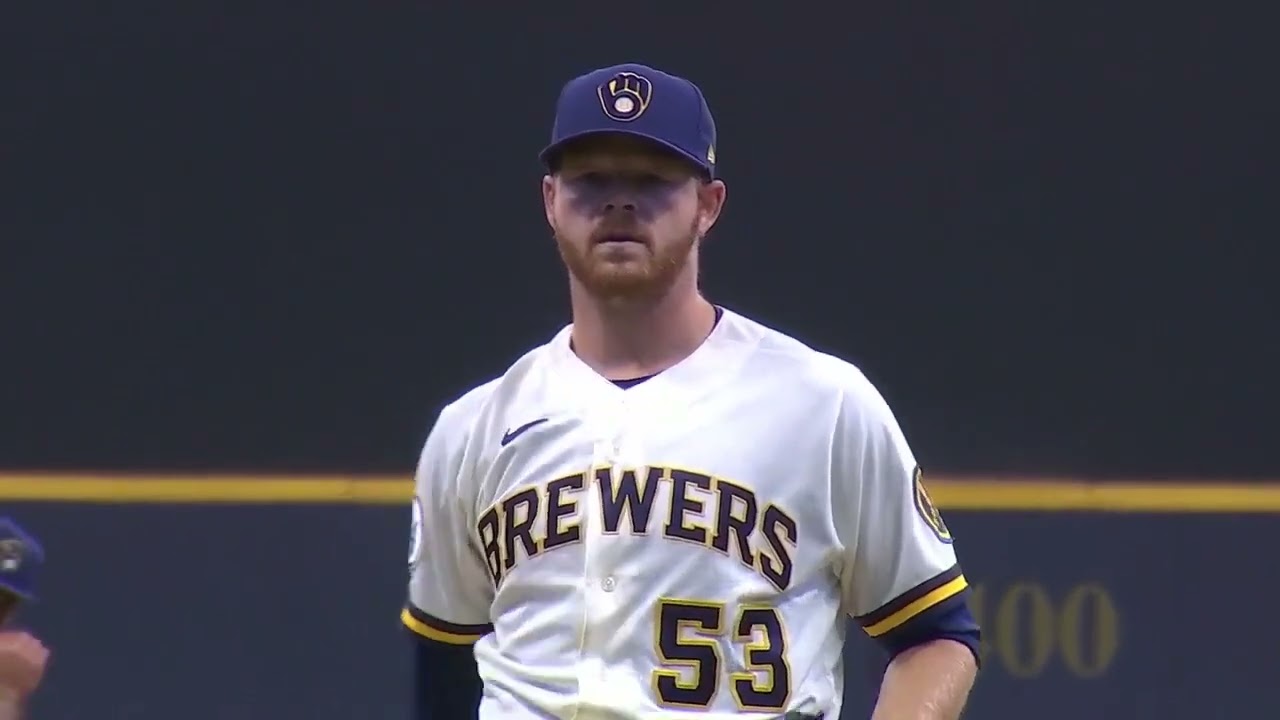 2021 Brewers Opening Day